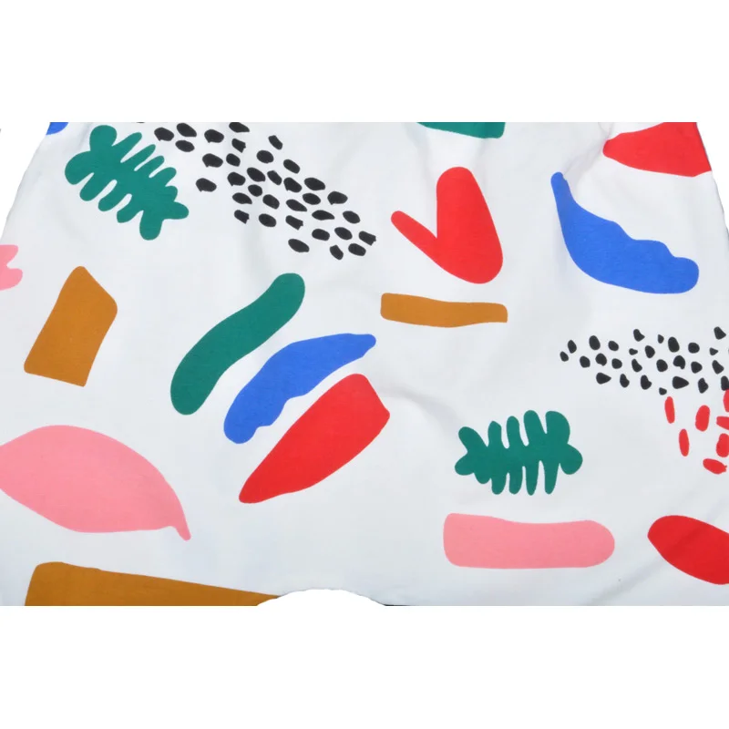 Модные стильные штаны для маленьких мальчиков 2017 летние детские шаровары с