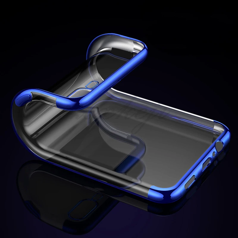 Anxm Мягкий ТПУ чехол для huawei honor 10 V10 View honor 9 9 Lite ультра тонкое прозрачное покрытие блестящий чехол для honor 9 Lite