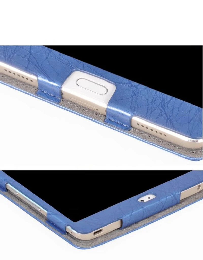 Чехол dolmobile из искусственной кожи с цветочным принтом для планшета Teclast T8 8 4