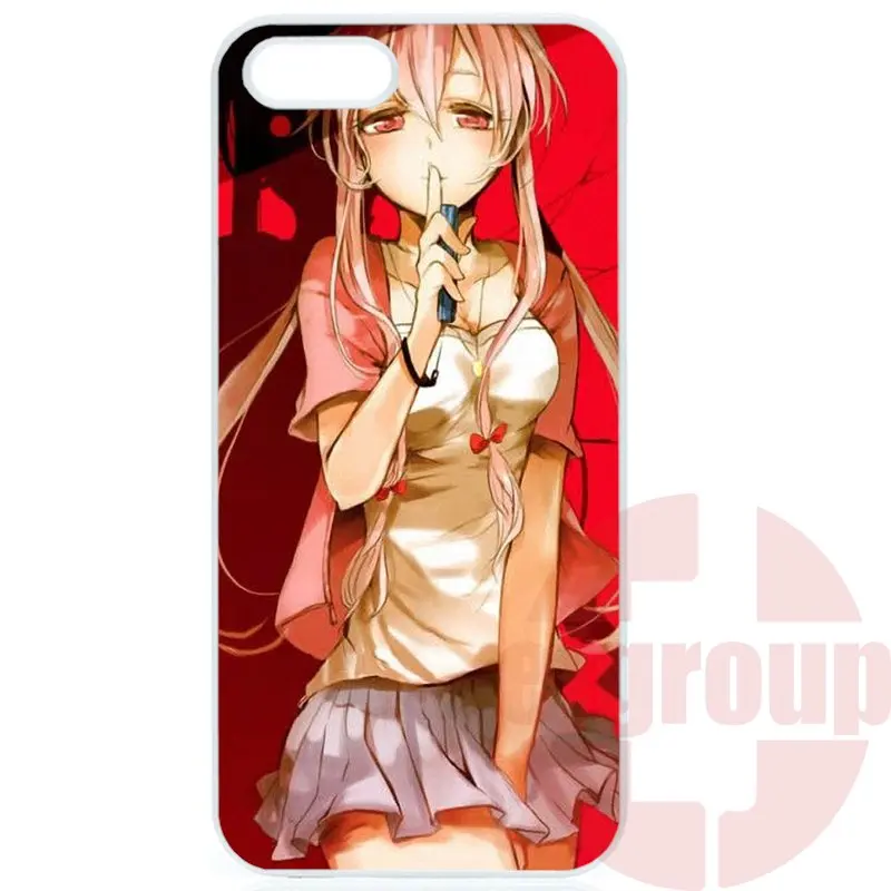 Аниме mirai nikki Для Oppo 7 R7 R9 плюс N1 мини A31 А33 А37 A51 A53 A59 F1 R7s Милый Случай|a51|nikki shoesnikki |