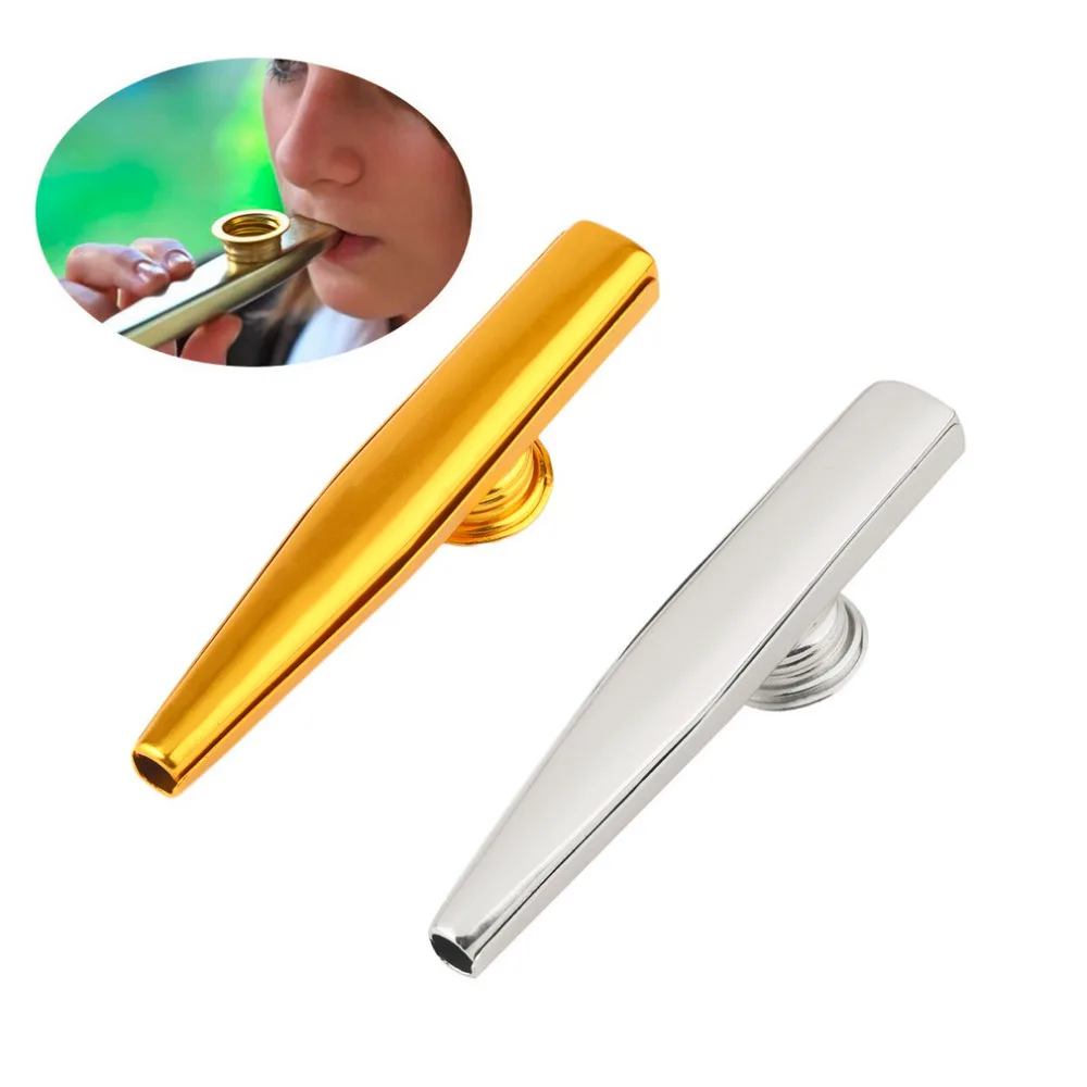 

Hot! 3pcs Metal Alloy Harmonica Mouth Kids Party Gift Kid Musical Instrument Ukulele Guitar Partner New Sale