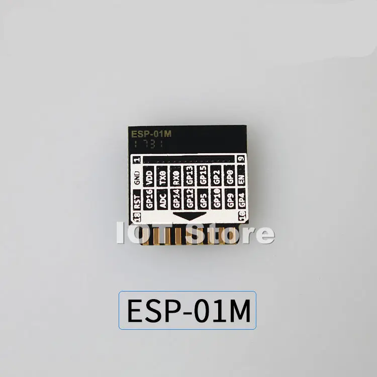 ESP 01M ESP8285 серийный модуль Wi Fi IOT от Ai Thinker|Запасные части| |