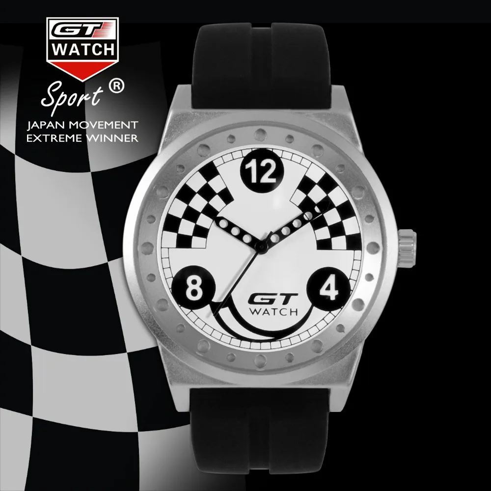 F1 Racing Роскошные Кварцевые часы Мода 2017 г. гонки бренд высокое качество Для мужчин