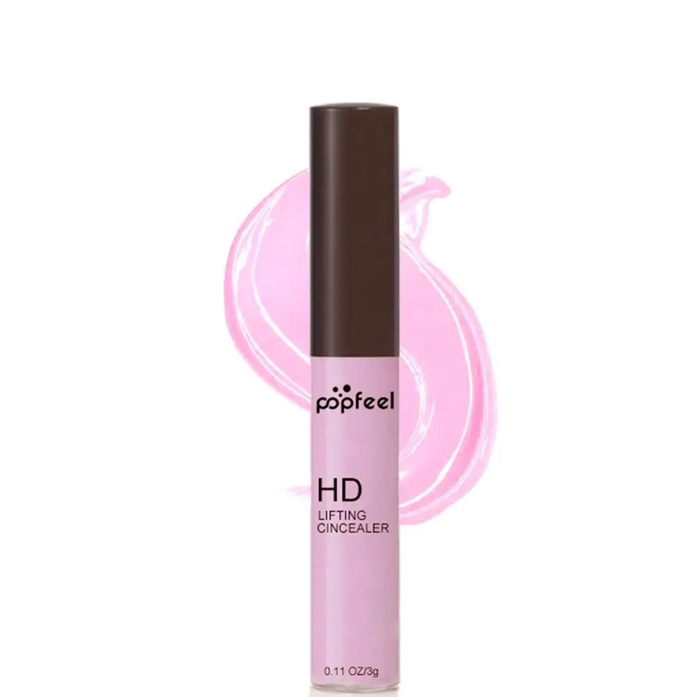 DSstyles Eye Concealer Face Makeup Brightening Whitening Foundation Primer Concealer Make Up Base Liquid Foundation Cosmetics