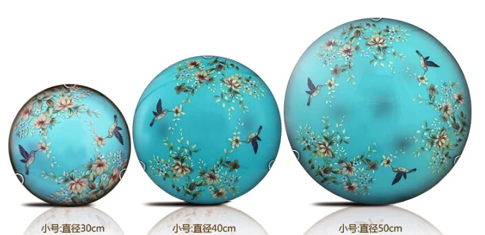 Новые Элегантные Форма Романтический потолочный светильник для балкона