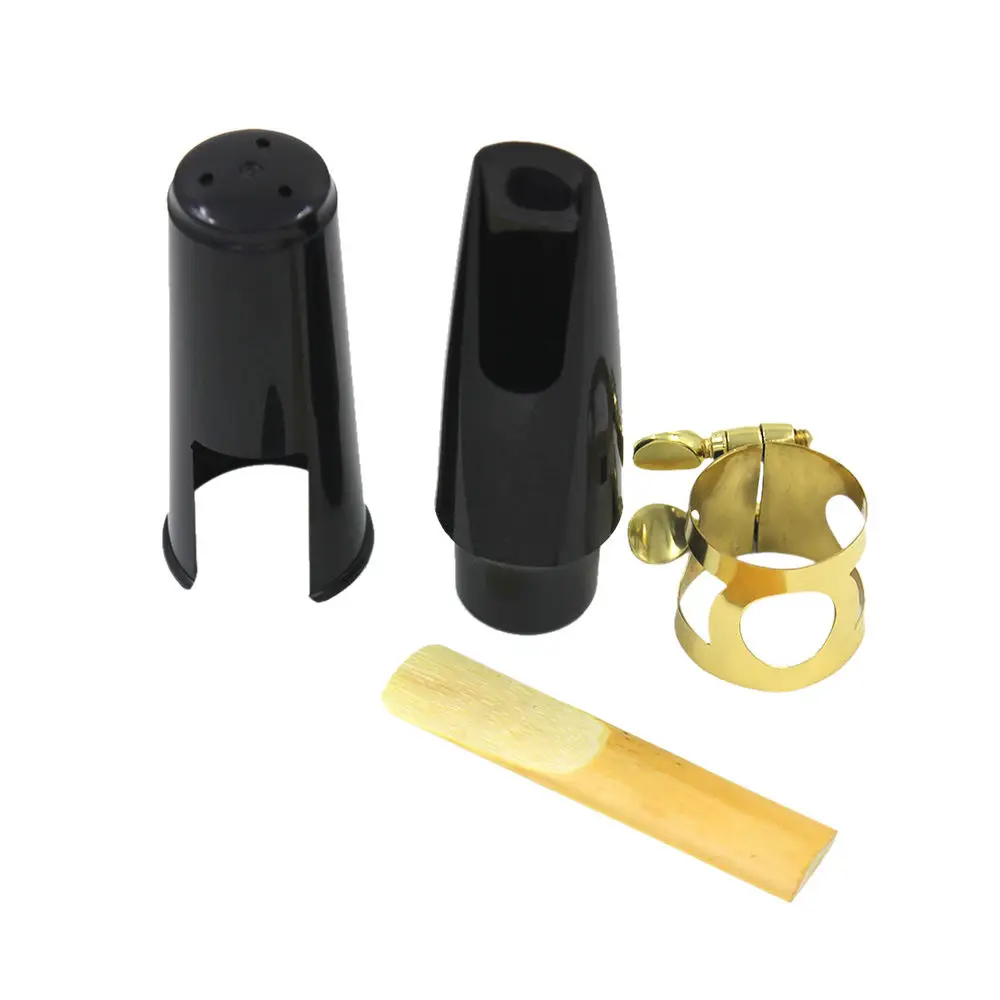Пластиковая копия саксофона Meyer Alto Bakelite мундштук для популярной джазовой музыки