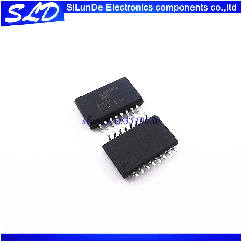 

Free Shipping 2pcs/lot ADM2687EBRIZ ADM2687EBRI ADM2687E SOP-16