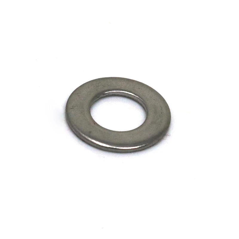 T.K.Excellent 30 Pieces M8 Flat Washer Gasket Stainless Steel Hardware Fasteners Tools Washers Pickling Cleaning Passivation |