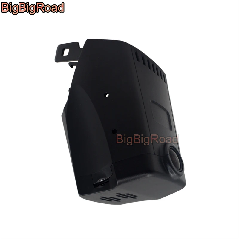 BigBigRoad Автомобильный видеорегистратор Wifi DashCam для BMW 5 7 серии 528Li 530Li 540Li 730 740 низкая