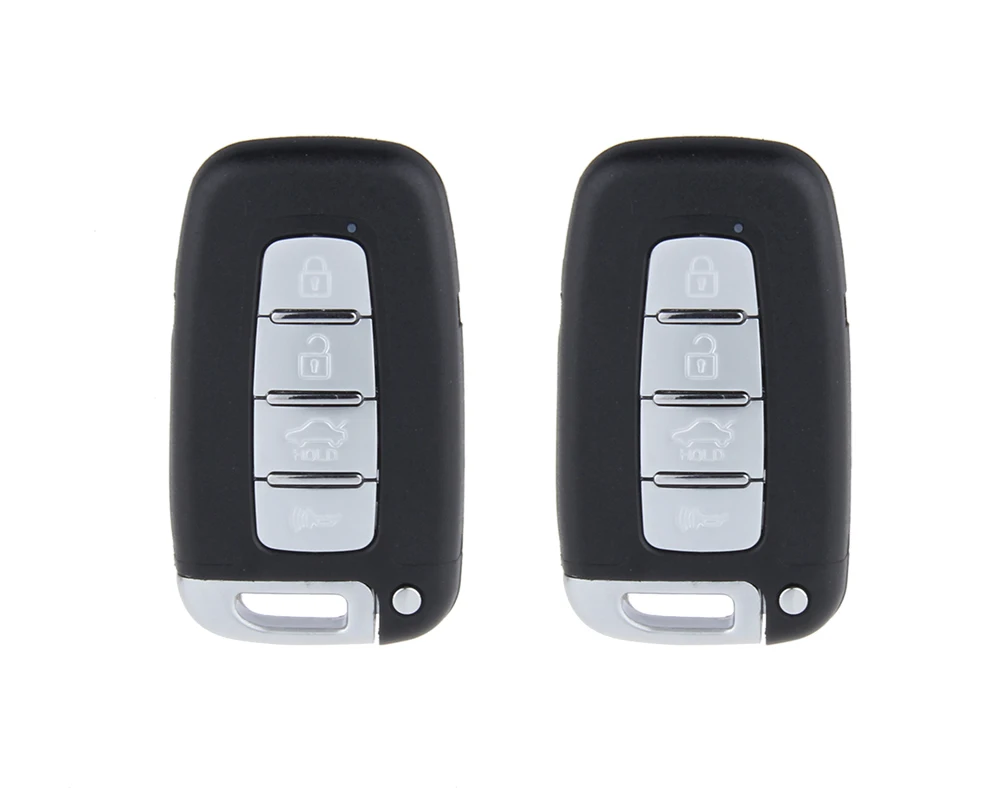 Высокий уровень безопасности ПКЕ автосигнализации комплект дистанционного