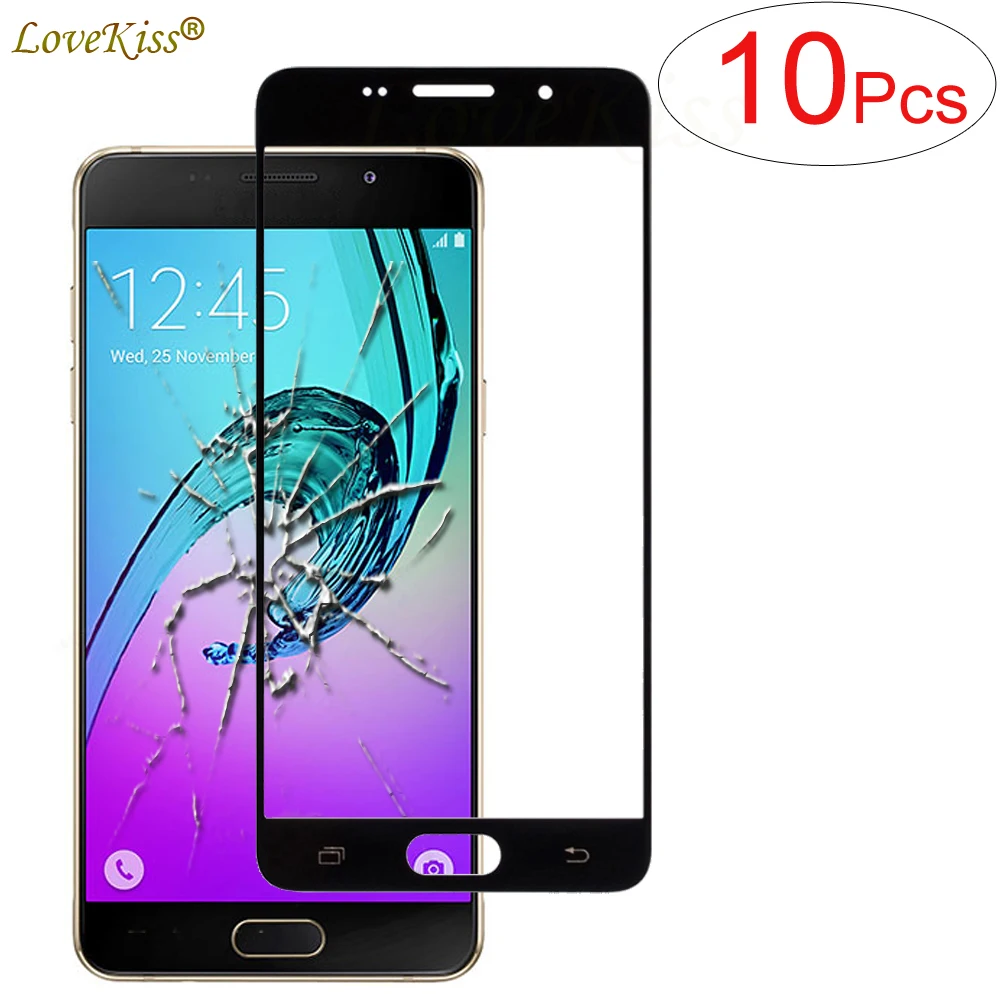 Передняя панель для Samsung Galaxy A3 A5 A7 2016 A310 A510 A710 сенсорный экран ЖК дисплей