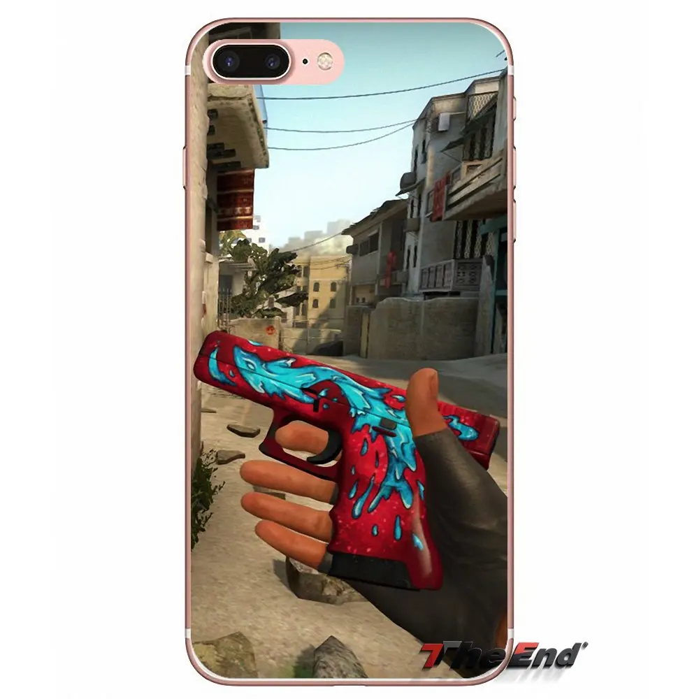 Мягкий термополиуретановый чехол для Huawei G7 G8 Ascend P7 P8 P9 Lite Honor 4C 5X 5C 6X Mate 7 8 9 Y3 Y5 Y6 II Pro