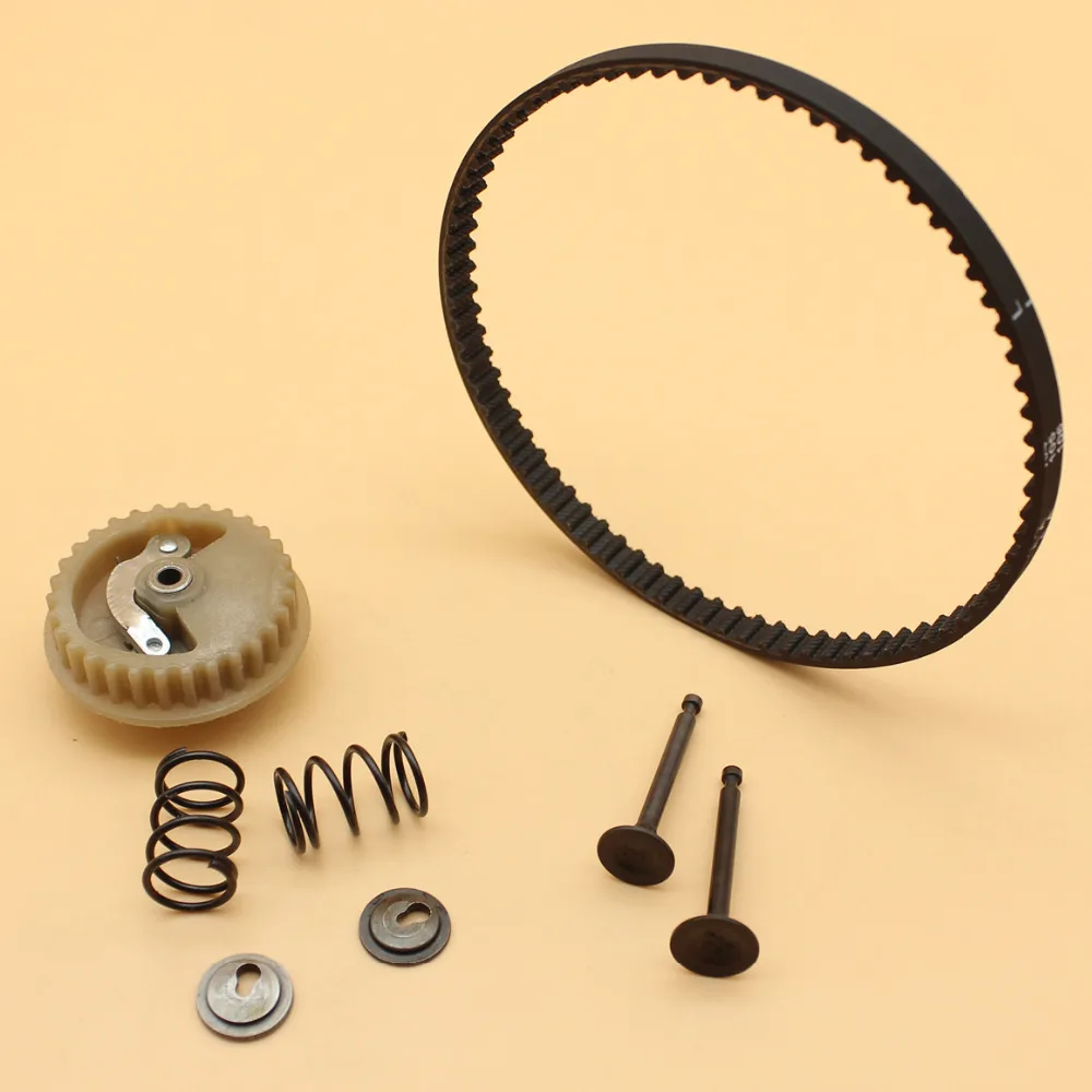 Кулачковый шкив шестеренный колесный клапан пружинный фиксатор комплект ремней