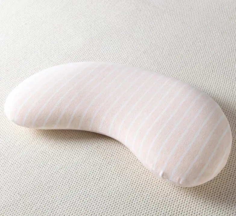Moon Shape Memory Foam подушка Милая Дамская Ночная спальная Подушка Студенческая офисная