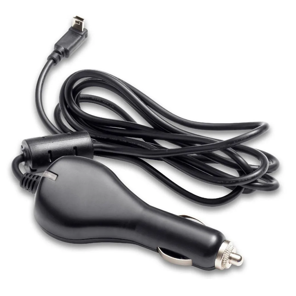 Автомобильный адаптер для зарядного устройства в автомобиле Garmin Nuvi GPS 200 370 670 770 755
