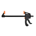 Расширитель, зажим для рабочего стола, зажим F, гаджет, инструмент сделай сам, ручная скорость, быстрое сжатие, зажим с храповым механизмом, набор 4-дюймовых деревообрабатывающих инструментов