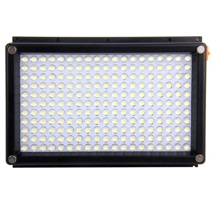 

LiShuai LED209A 209A 209 светодиодная осветительная лампа для видеокамеры DSLR