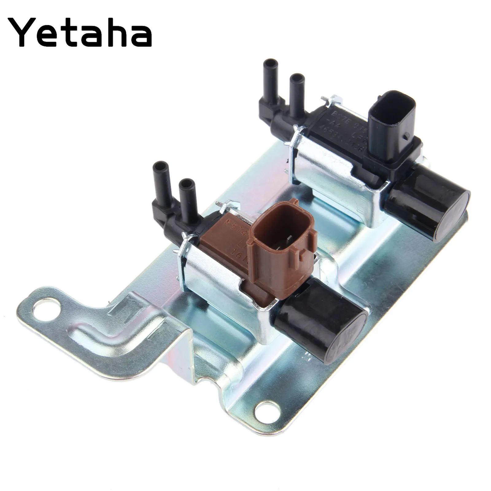 Yetaha Новый Соленоидный клапан управления продувкой K5T46597 4M5G 9A500 для Mazda 3 5 6 CX7 Ford Mondeo