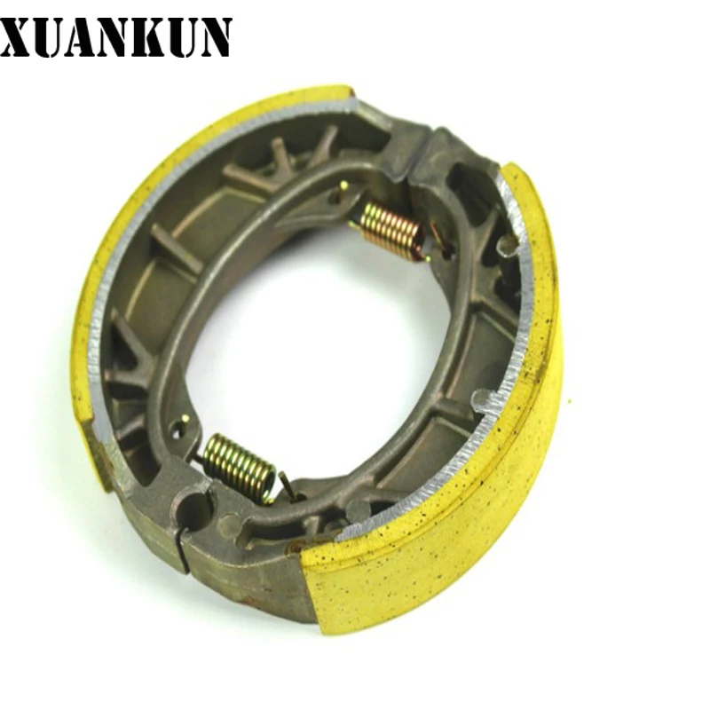 XUANKUN мотоцикл CG125 тормозной колодок электрический автомобиль 110 передние и задние