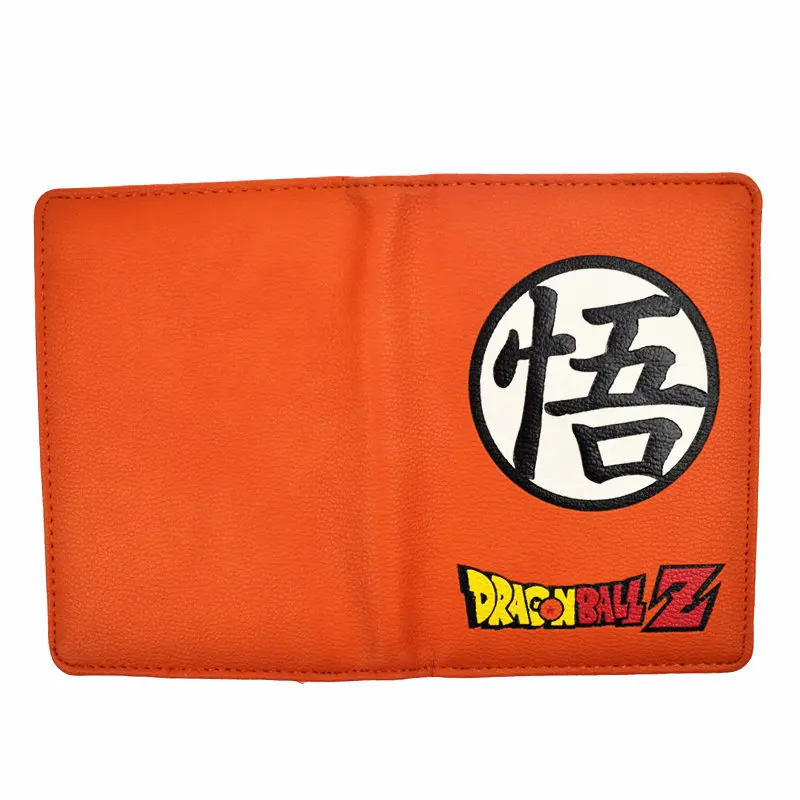 Новое поступление Обложка для паспорта Dragon Ball Z/Рик и Морти/Человек-паук высокое качество из искусственной кожи чехол держатель для паспорта - Цвет: QYPC022