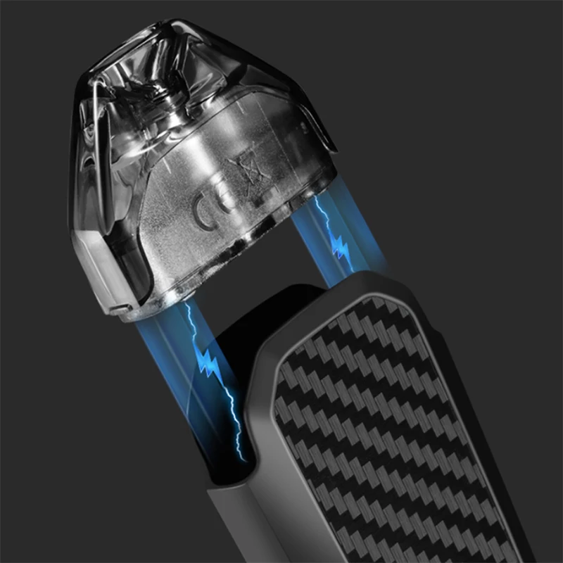 Электронная сигарета Aspire AVP комплект Vape Pod 2 мл распылитель 1,2 Ом катушка встроенный аккумулятор 700 мАч vaporizador Vaper VS minifit комплект