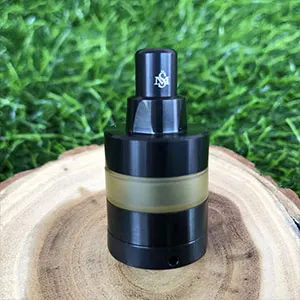 Наливным бачком KAYFUN LITE mtl rta 3,5 мл емкость 22/24 мм электронная сигарета испаритель электронная сигарета vs kayfun prime Nite DLC RTA электронная сигарета дыма vape мод - Цвет: 24mm black