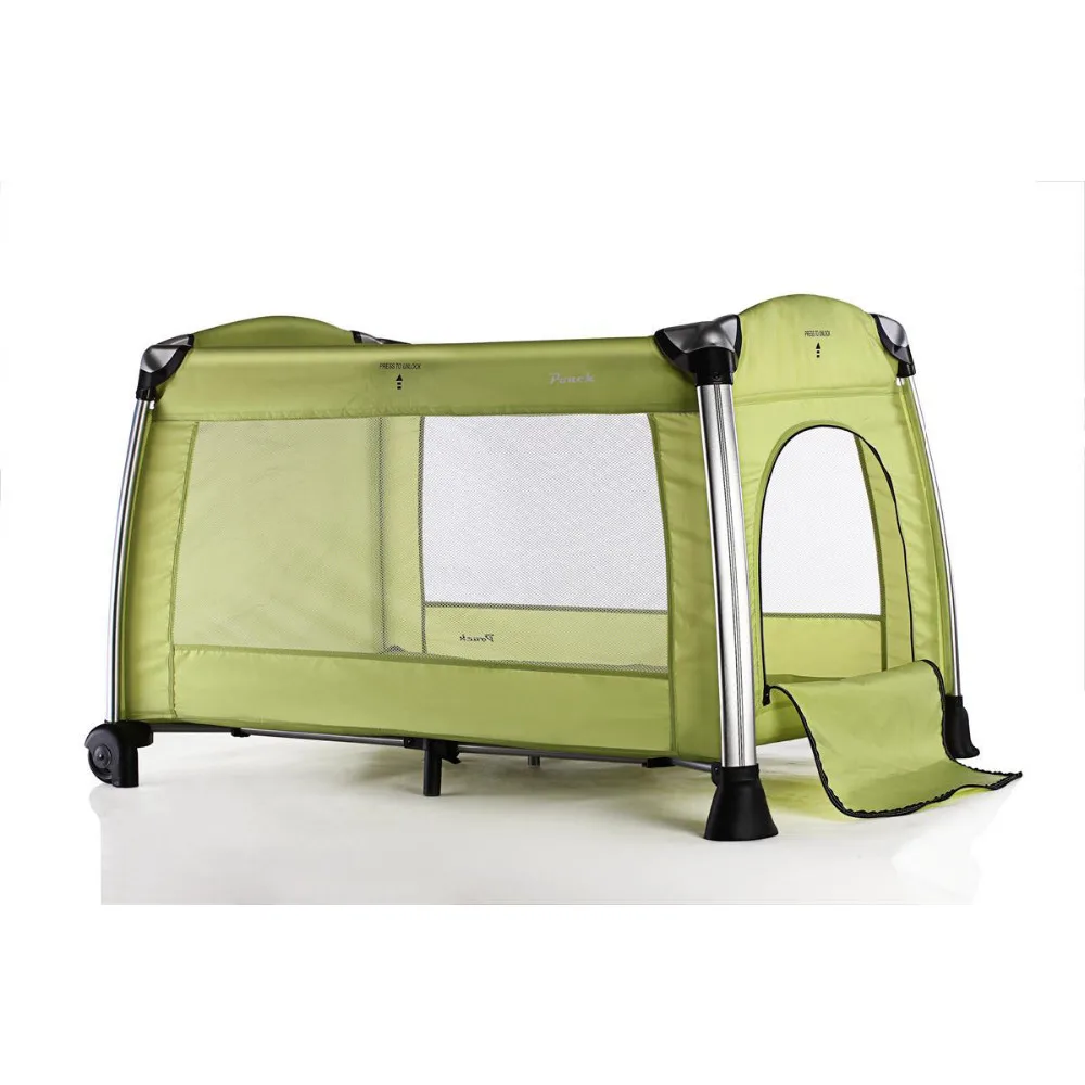 Сумка для детской кровати H13 переносная дышащая складная кроватка
