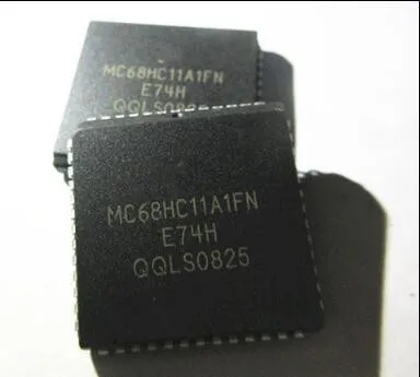1 шт./лот MC68HC11E1CFN3 MC68HC11E1CFN2 MC68HC11 PLCC52|Запасные части| |