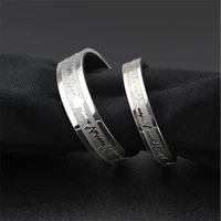 r08 titanium lovers rings width 4mm 6mm 316l stainless steel ip plating no fade steel gold color good quality cheap jewelry