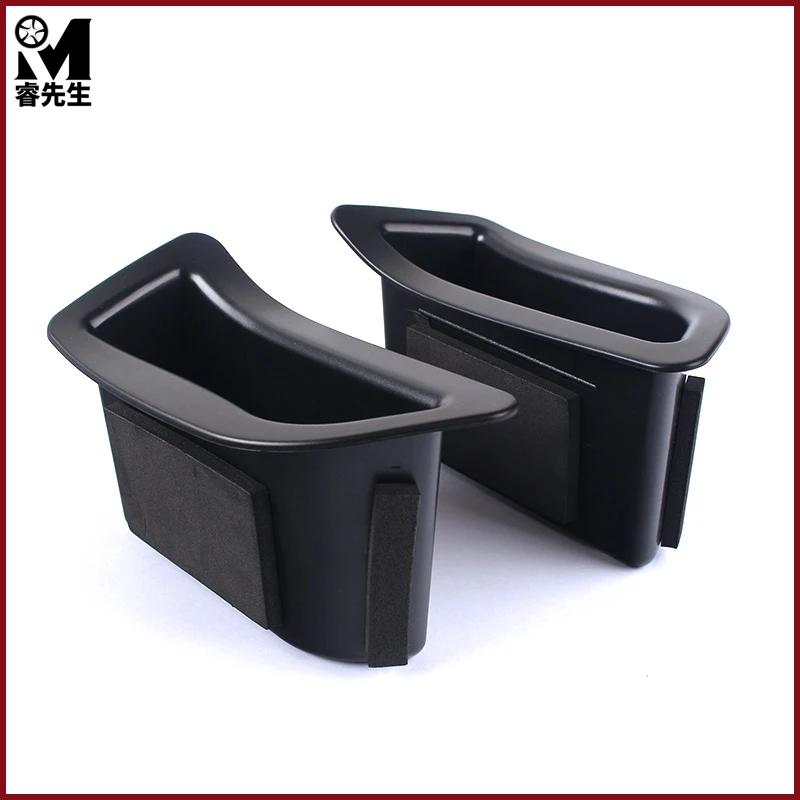 Дверная ручка подлокотник контейнер для хранения держатель лоток авто