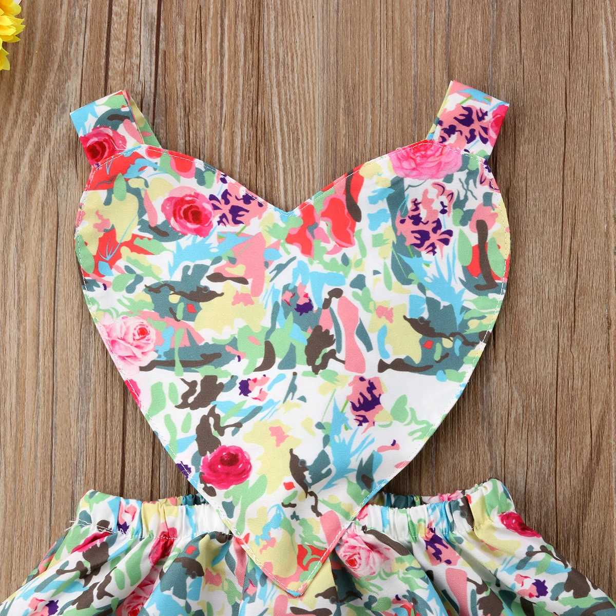 Новинка 2018 платье-пачка принцессы с открытой спиной и цветочным рисунком для