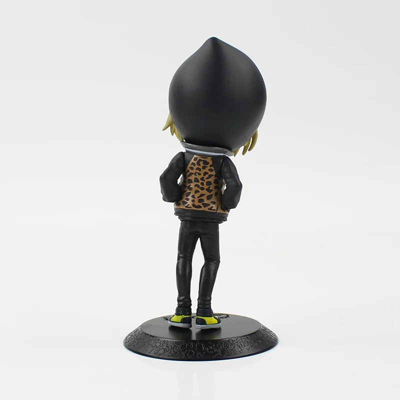 Q Posket Yuri on Ice фигурка игрушка Plisetsky Katsuki Victor Nikiforov Модель Кукла подарок для детей |