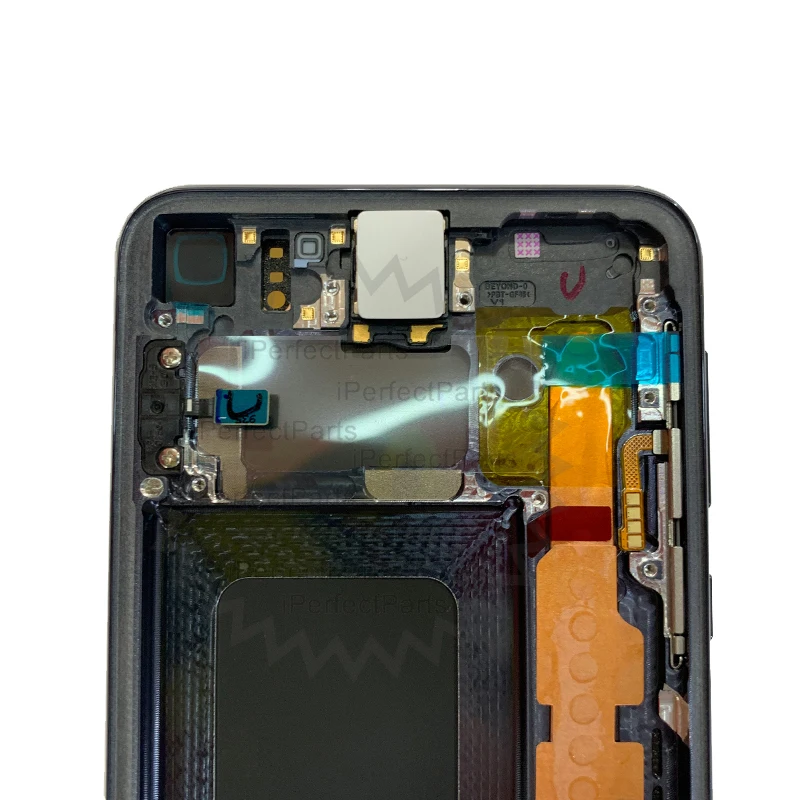 5 8 ''для Samsung Galaxy S10e 2019 SM G970 ЖК дисплей кодирующий преобразователь сенсорного