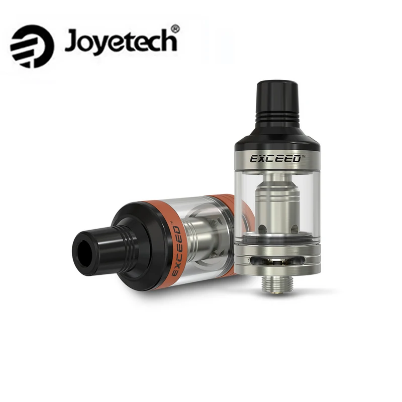 Joyetech превысит D19 2 мл Топ наполнение дизайн бака подходит для комплект и 510
