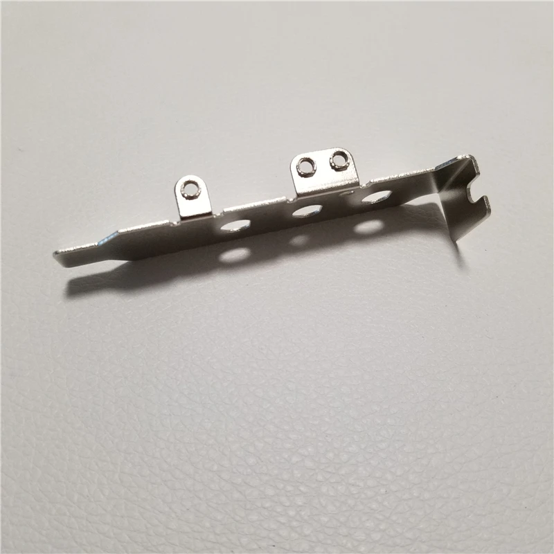 10 шт./лот низкопрофильный кронштейн адаптер порт перегородка для ноутбука мини PCI