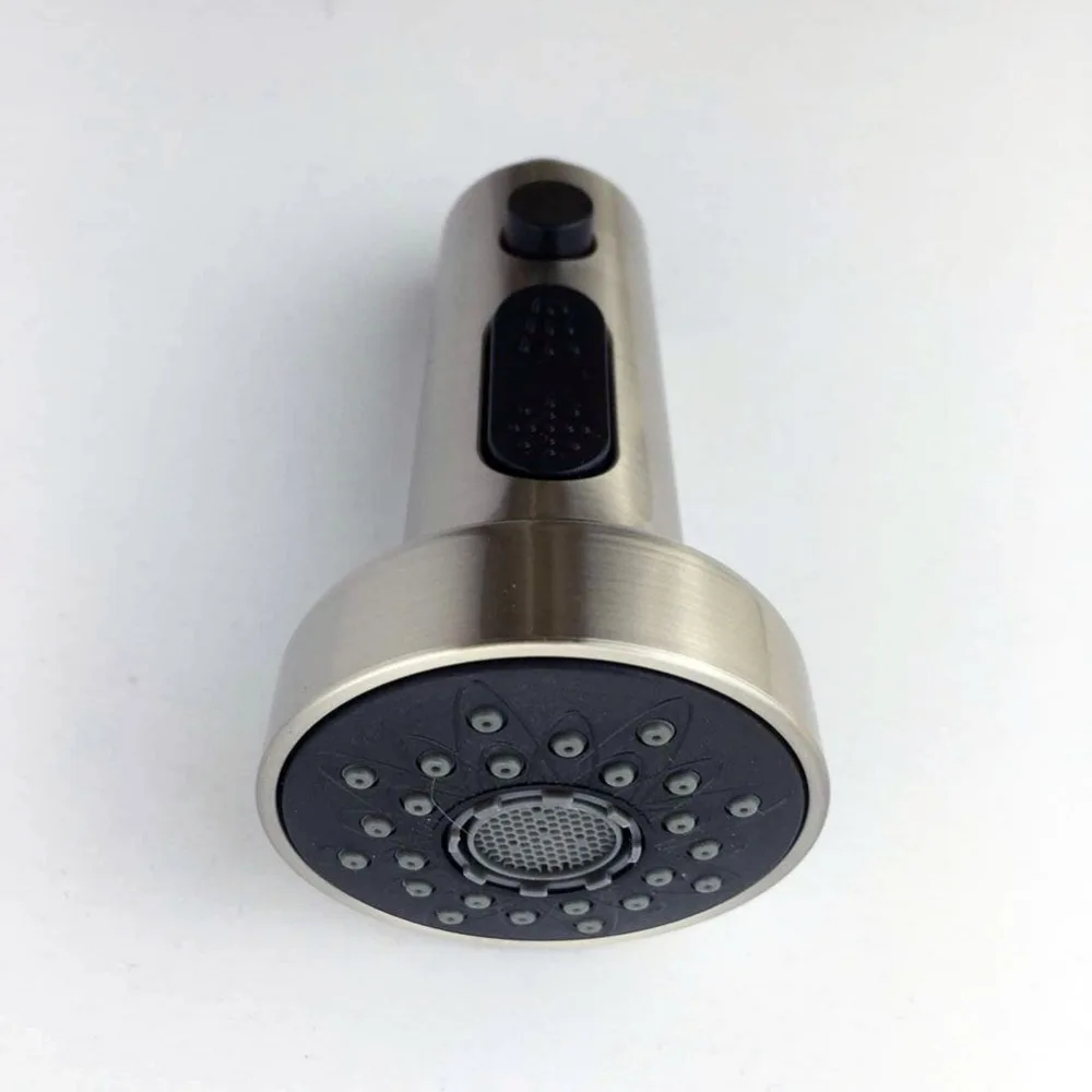 2 режима кухонный кран выдвижная головка распылителя запасная часть с