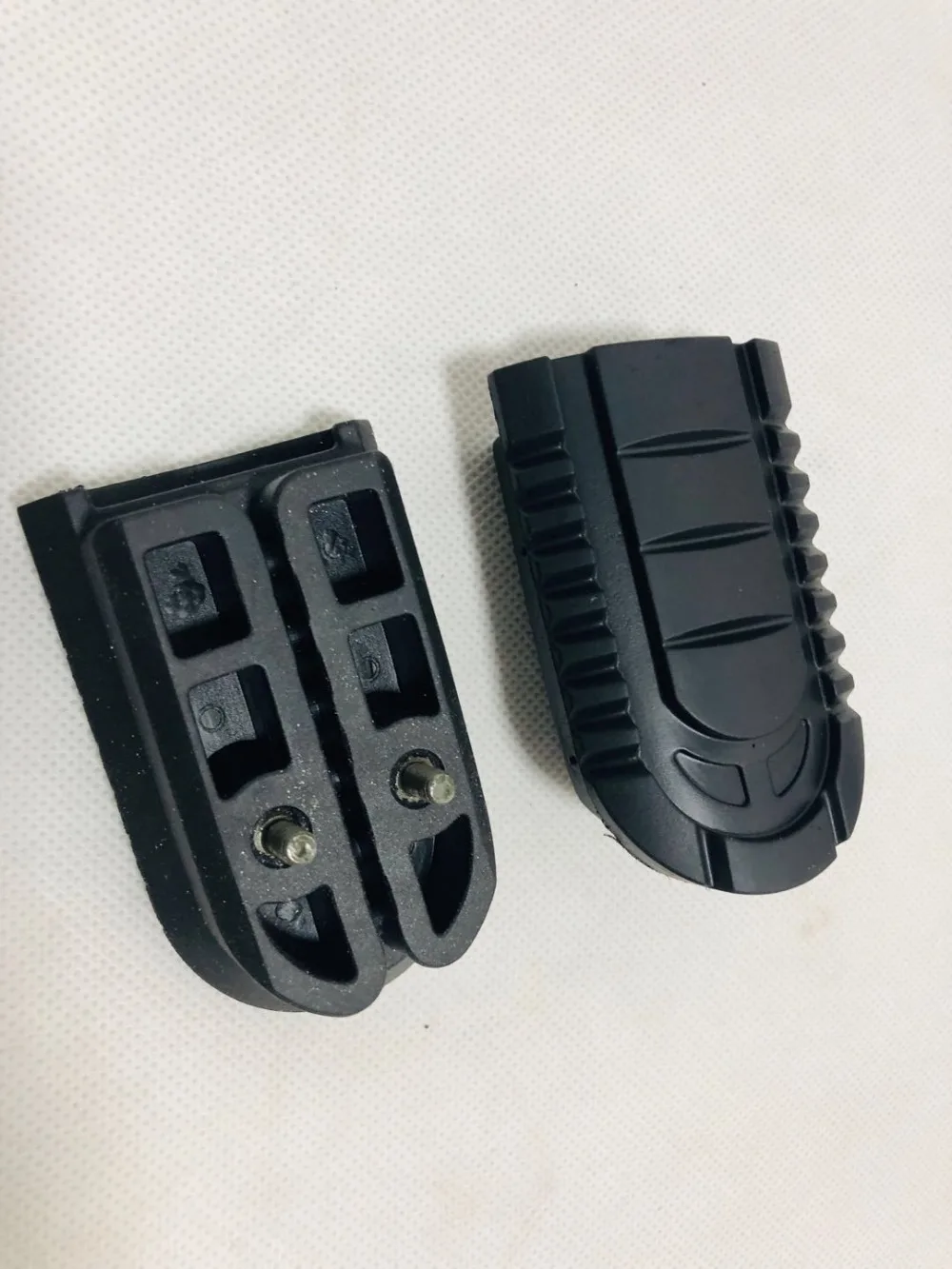 BJ500GS A TRK 502 передние левые правые подножки для мотоцикла|motorcycle footrests footpegs|motorcycle