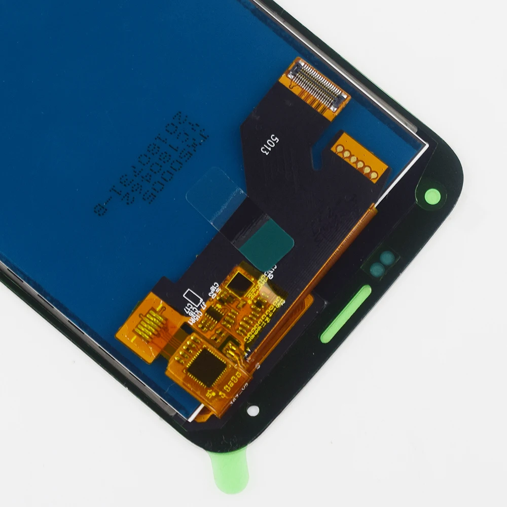 G900 ЖК-дисплей для samsung Galaxy S5 G900 G900T G900V G900A G900F G900M Сенсорный экран планшета Сенсор+ панель ЖК-дисплея в сборе