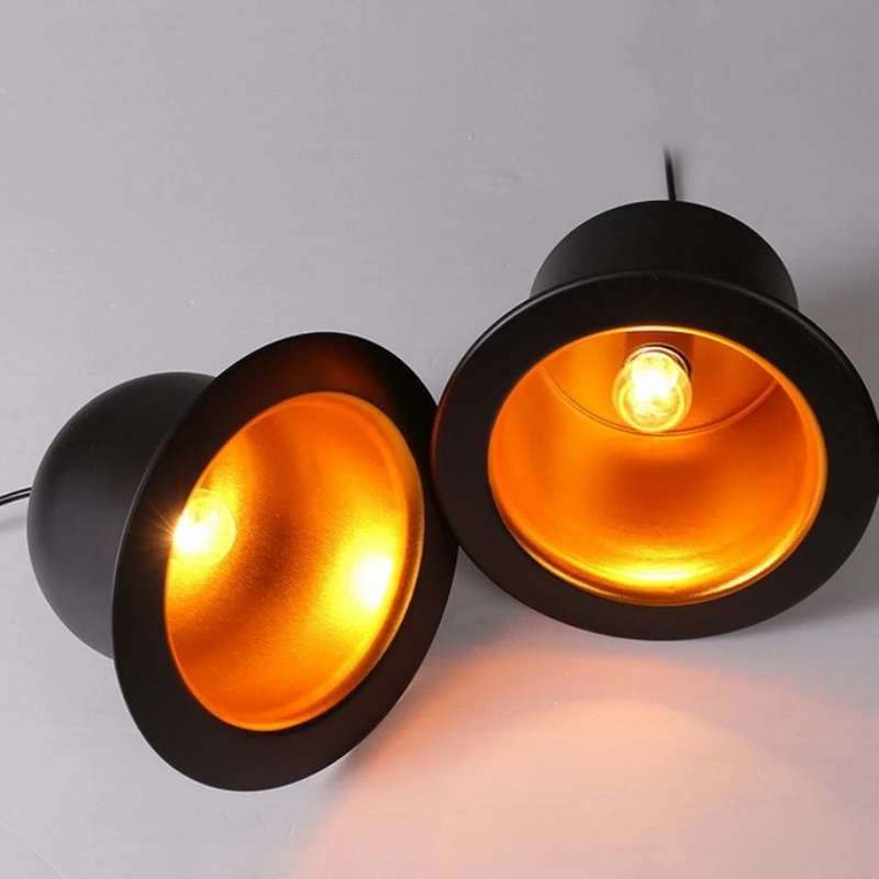 Винтажные подвесные светильники в виде шляпы джентльменов blublublublublublublublubluвера 110