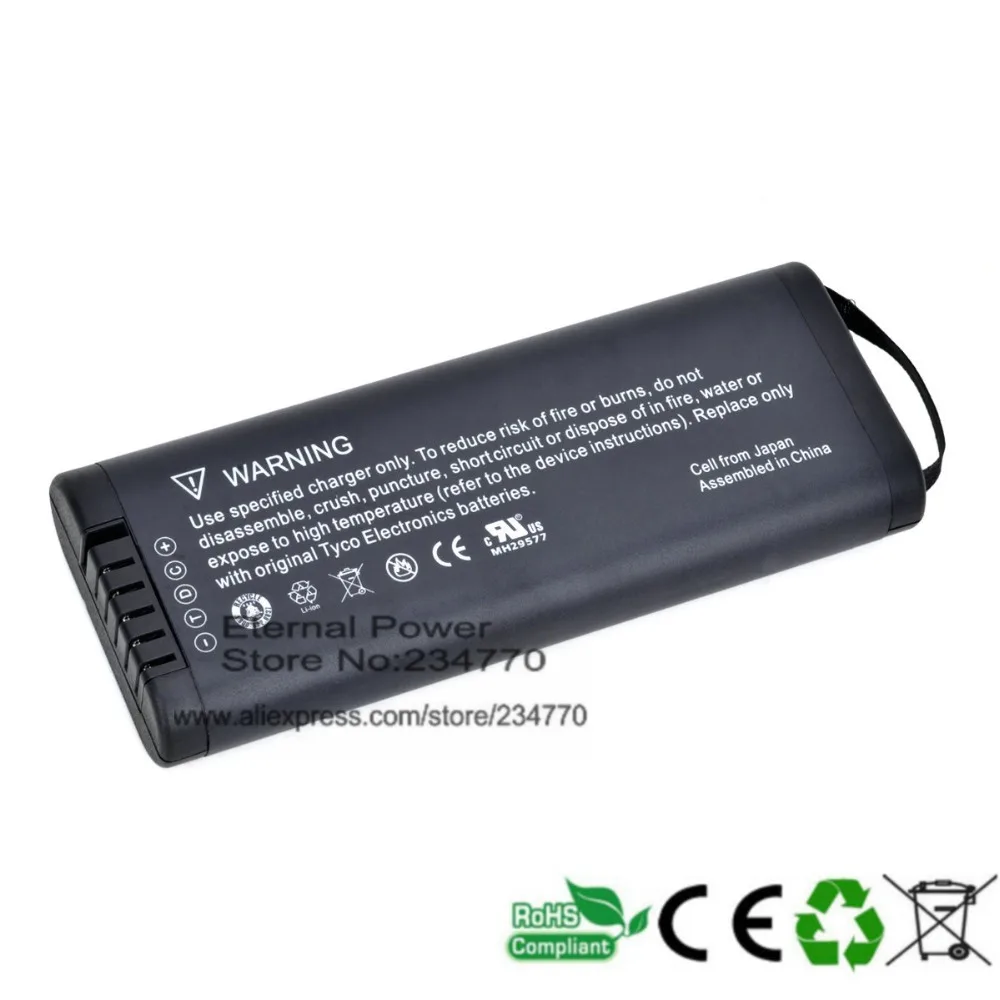 Замена для Agilent TY 3CGR18650D 2 N9330B BCG 72R6893 NF2040AG24 BAT аккумулятор анализатора спектра|battery