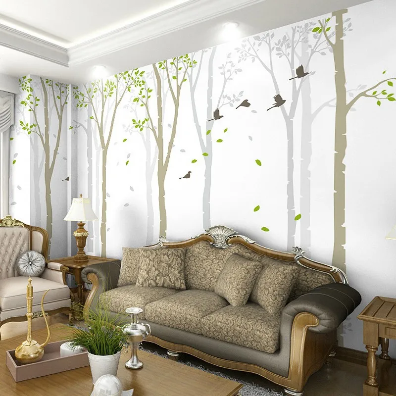 3D обои beibehang на заказ фоны для телевизора настенные фрески спальни современные