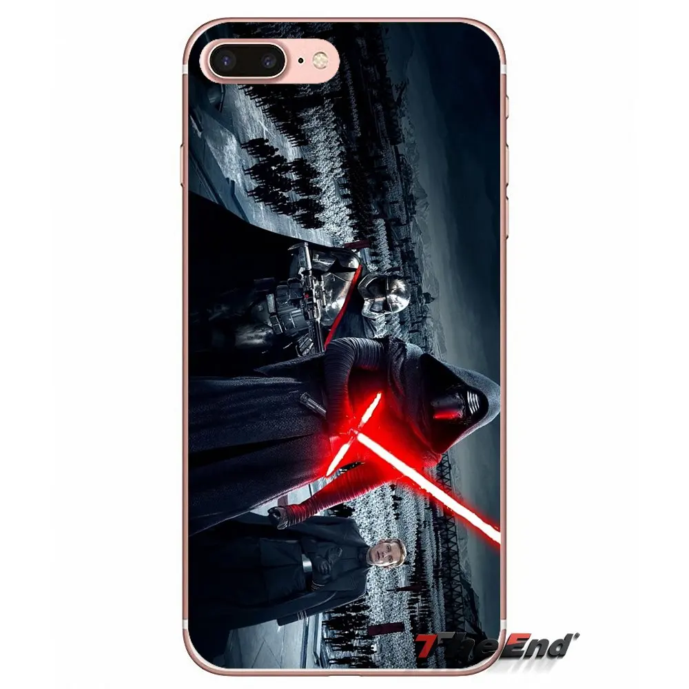 Звездные войны commander kylo ren чехол для телефона Xiaomi Redmi 4 3 3S Pro Mi3 Mi4 Mi4i Mi4C Mi5 Mi5S Mi Max Note 2