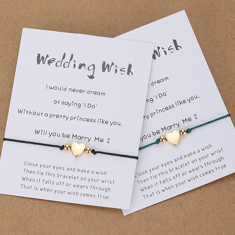 Регулируемый веревочный красный браслет с веревкой для мужчин женщин детей