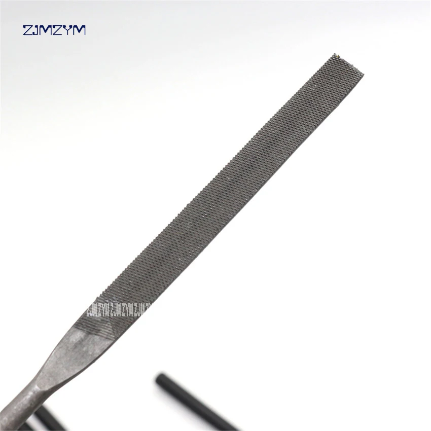 3 шт./компл. камень Ювелиры Алмаз Резьба по дереву металлические иглы файлы швейная мини набор надфилей с 3 уникальных форм 3*140 мм