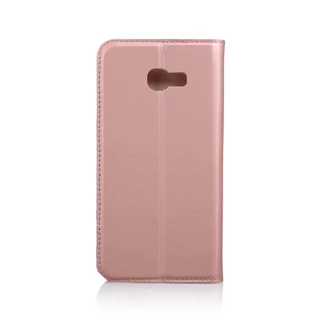 Чехол для Samsung Galaxy A3 A5 2016 A310 A510 откидной кожаный мягкий магнитный чехол с