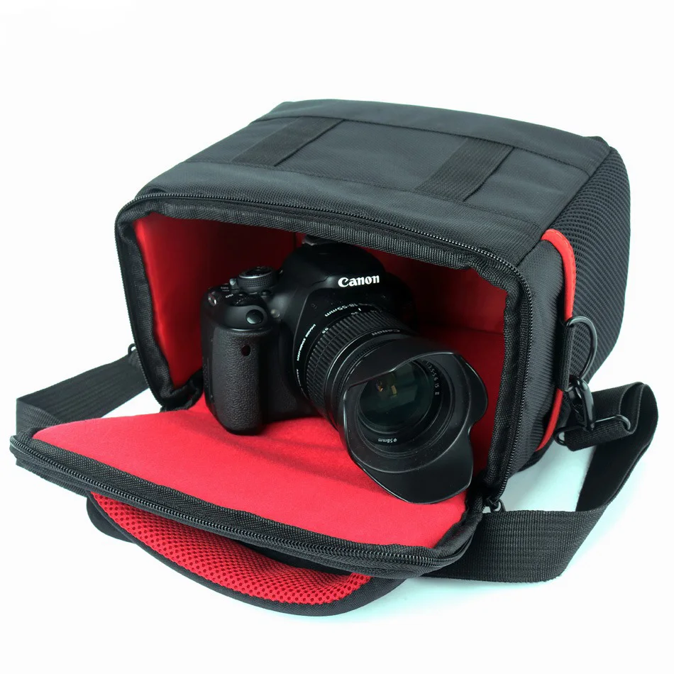 Водонепроницаемый Камера сумка чехол для sony A7III A7RIII A7MIII A7RMIII A7 A7R A6300 A950 A900 A850 A57 A99