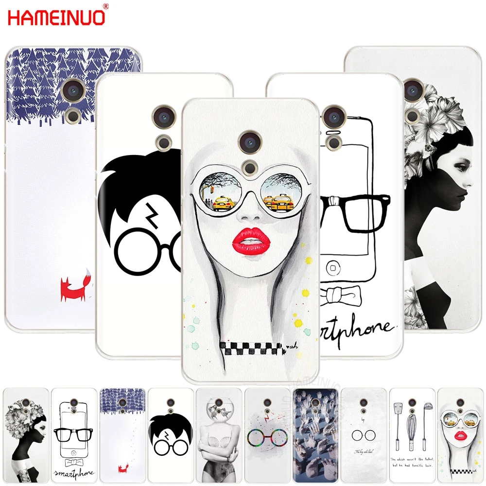 HAMEINUO Новая мода Don t Let чехол для телефона Meizu M6 M5 M5S M2 M3 M3S MX4 MX5 MX6 PRO 6 5 U10 U20 note plus |