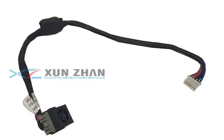 

Original FOR DELL for LATITUDE E6530 SERIES DC-IN POWER JACK CABLE PJD1P 0PJD1P cn-0pjd1p