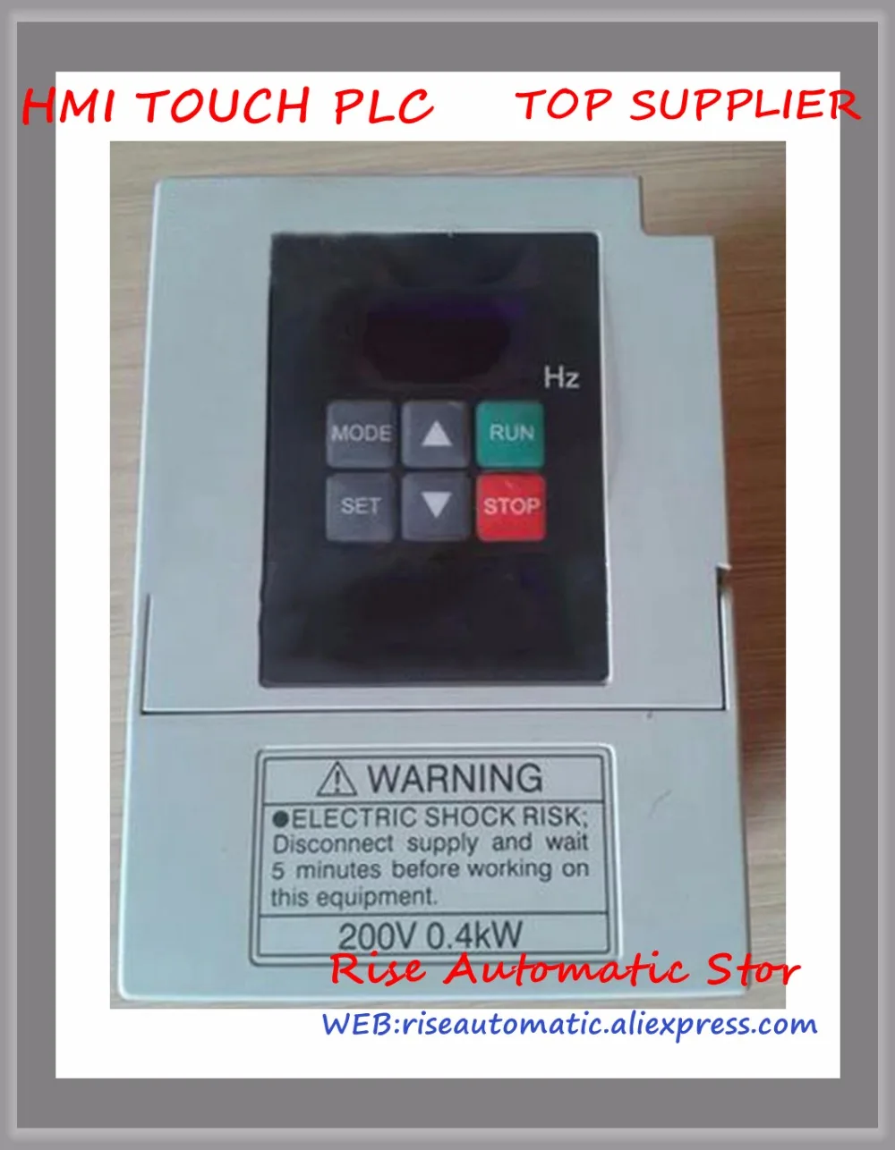 

BFV00154 Новый 1,5 кВт 3-фазный 400 В переменного тока Инвертор VFD Частотный Привод переменного тока