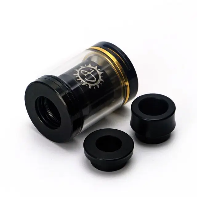 Advken CP RTA обслуживаемый атомайзер для электронной сигареты 810 мл 24 мм | Электроника